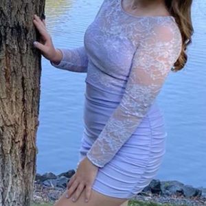 Selling my formal dress! Can wear for homecoming, Sadie’s, winter formal, etc…